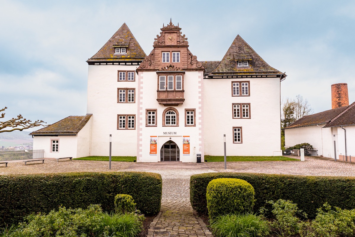 Im Garten der Lüste Uraufführung der Theaterperformance im Museum