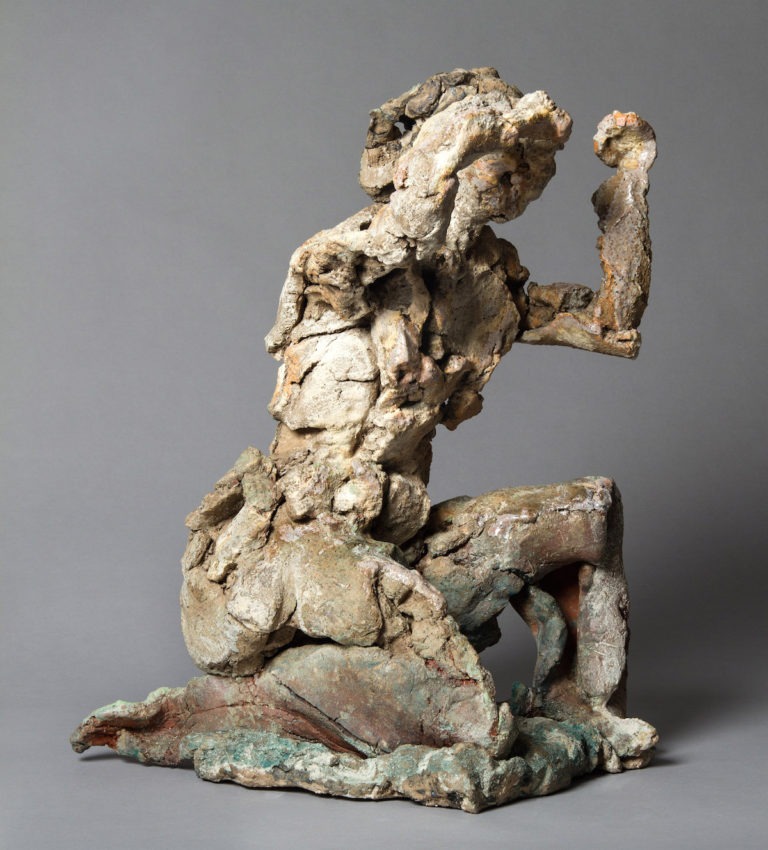 Figurale Keramikausstellung in GALERIE DU DON keramikatlas.de