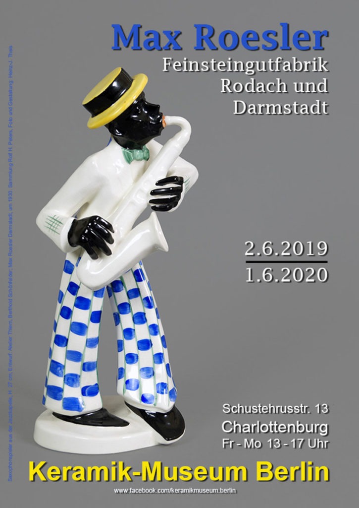 Max Roesler und Till Sudeck im Keramik-Museum Berlin – keramik-atlas.de