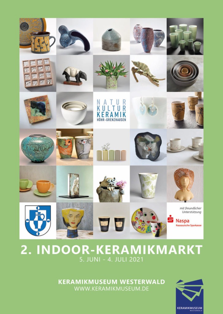 2. Indoor-Keramikmarkt Höhr-Grenzhausen – keramik-atlas.de
